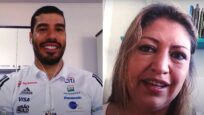 Campanha “Reflexos” compartilha dificuldades e conquistas das trajetórias de pessoas refugiadas e atletas olímpicos brasileiros