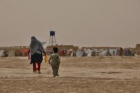 Conflito do Afeganistão é o que mais afeta mulheres e crianças deslocadas