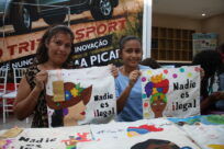 Feira IntegraArte expõe artesanatos de empreendedores brasileiros, refugiados e migrantes neste sábado em Boa Vista, RR