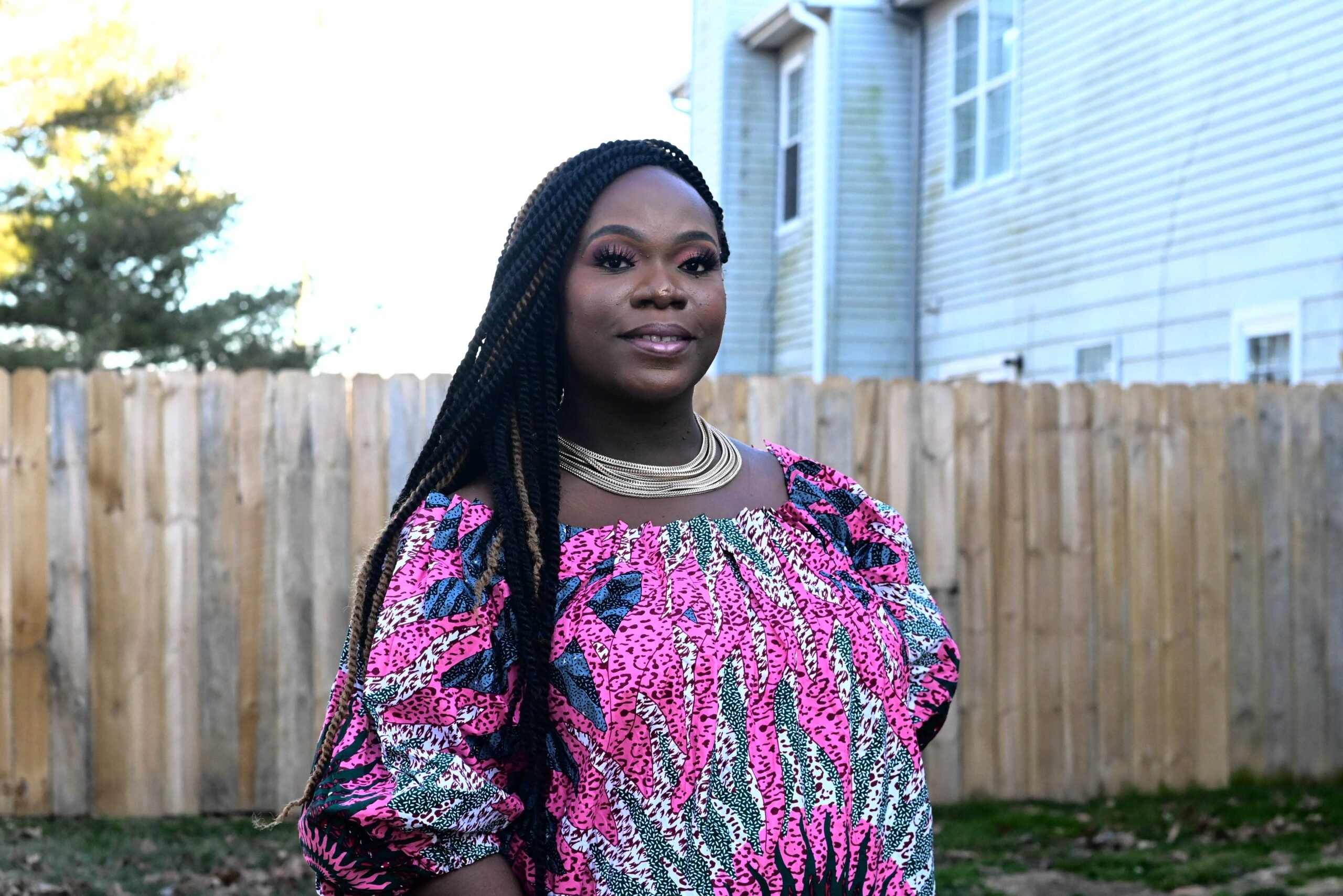 Refugiada compartilha reflexões sobre ser uma mulher negra nos EUA – UNHCR  ACNUR Brasil