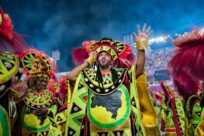 ACNUR parabeniza Salgueiro pela 6º posição no Carnaval Rio 2022