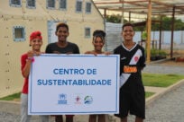 Inauguração de Centro de Sustentabilidade em Roraima com presença de Ignacio Ybáñez, Embaixador da União Europeia