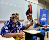 Escola de lideranças indígenas retoma atividades em Belém para promover autonomia das comunidades Warao