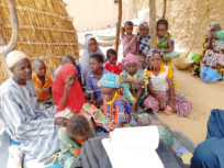 ACNUR solicita apoio urgente para ajudar quase 16 mil pessoas forçadas a se deslocar em Burkina Faso