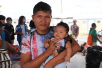 Maior abrigo indígena da América Latina completa 100 dias no Dia Mundial do Refugiado, em Boa Vista