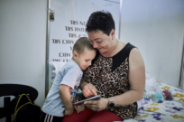 Pesquisa do ACNUR indica que pessoas refugiadas da Ucrânia desejam voltar para casa