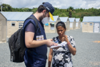 Censo 2022: IBGE e ACNUR convidam imprensa para acompanhar recenseamento em abrigos da Operação Acolhida em Roraima