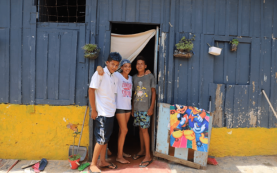 ACNUR e parceiros apoiam famílias indígenas da Venezuela na busca por autonomia socioeconômica no Brasil