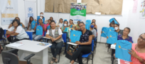 Empoderando Refugiadas realiza formação de mulheres venezuelanas em Boa Vista e Curitiba