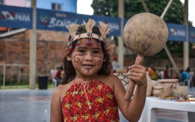 Proteção de base comunitária incentiva autonomia de indígenas Warao no Pará