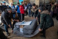 Mais de 5 milhões podem ter sido deslocados por terremoto na Síria, diz ACNUR