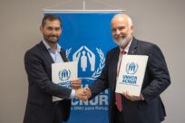 ACNUR E PFDC estendem acordo de cooperação até 2025 para a proteção de refugiados no Brasil