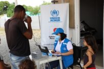 Japão contribui para melhorar as condições de vida e a inclusão das pessoas refugiadas e migrantes venezuelanas no Brasil e Peru