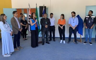 ACNUR participa da inauguração de abrigo público para famílias refugiadas e migrantes em Guarulhos