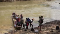 Panamá: recorde de 100 mil refugiados e migrantes atravessaram a selva de Darién no início de 2023
