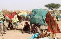 ACNUR está seriamente preocupado com a chegada de refugiados do Sudão ao Chade