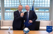 FIFA e ACNUR formalizam relação com assinatura de Memorando de Entendimento histórico
