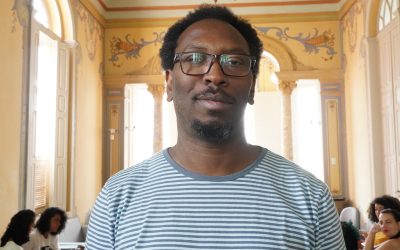 Mamadou Ba: “Procurar refúgio é não deixar morrer a vontade de futuro”