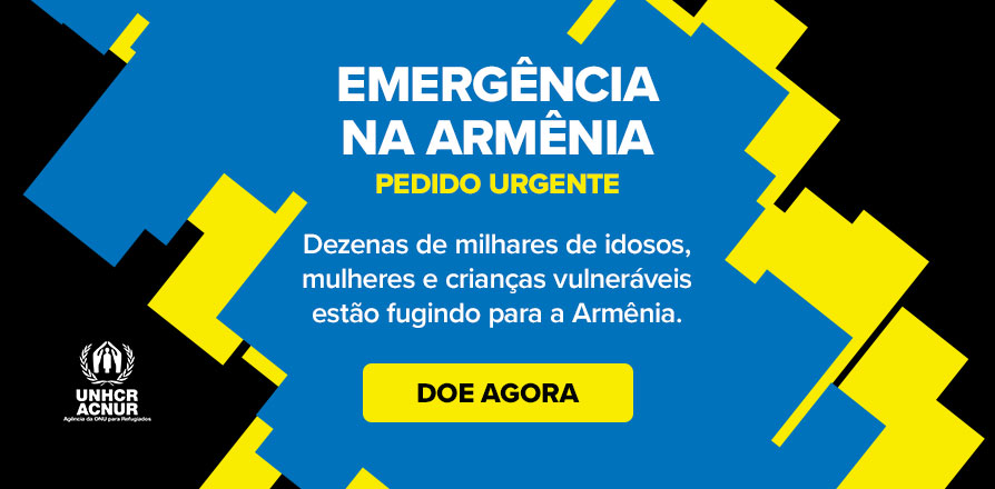 Emergência na Armênia