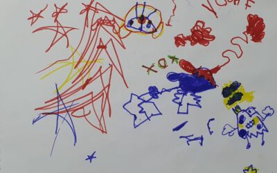 “Eu desenho os homens maus”: os traumas psicológicos de um refugiado afegão de 6 anos