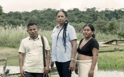 Defensora dos direitos humanos colombiana desafia o perigo para salvar e melhorar vidas