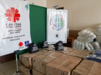 ACNUR realiza doação de suprimentos para pessoas refugiadas e migrantes no Acre