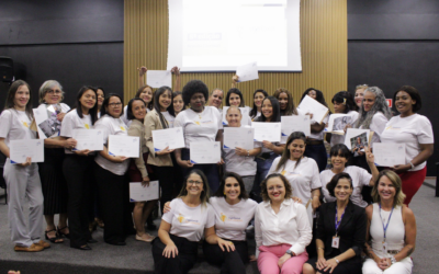 Empoderando Refugiadas forma primeira turma em Brasília e capacita 26 mulheres em atendimento e vendas