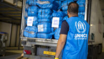 Em 2023, ACNUR respondeu ao maior número de emergências humanitárias da última década