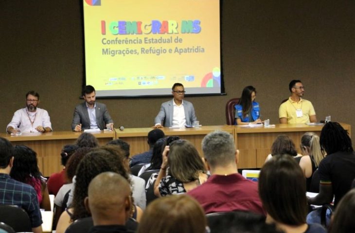1ª Conferência Livre Local de Migrantes, Refúgio e Apatridia de São Leopoldo
