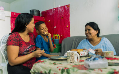 Mais de 500 pessoas venezuelanas já deixaram abrigos em Manaus com o apoio do ACNUR e parceiros