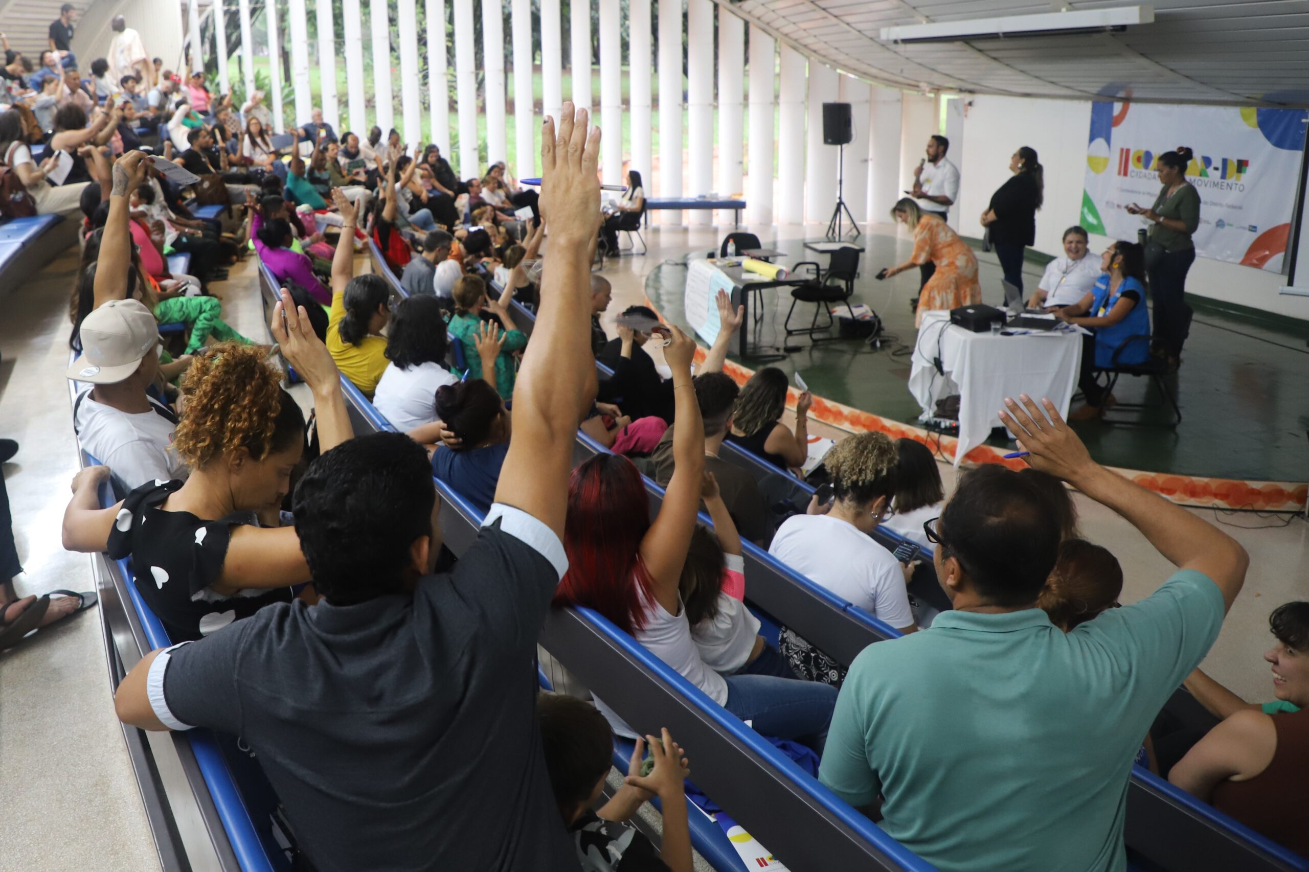 1ª Conferência Livre Local de Migrantes, Refúgio e Apatridia de São Leopoldo