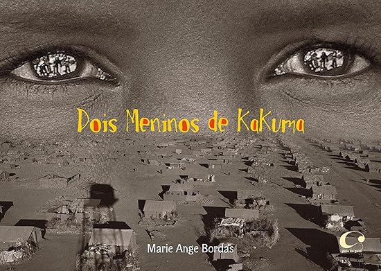 Capa do livro Meninos de Kakuma