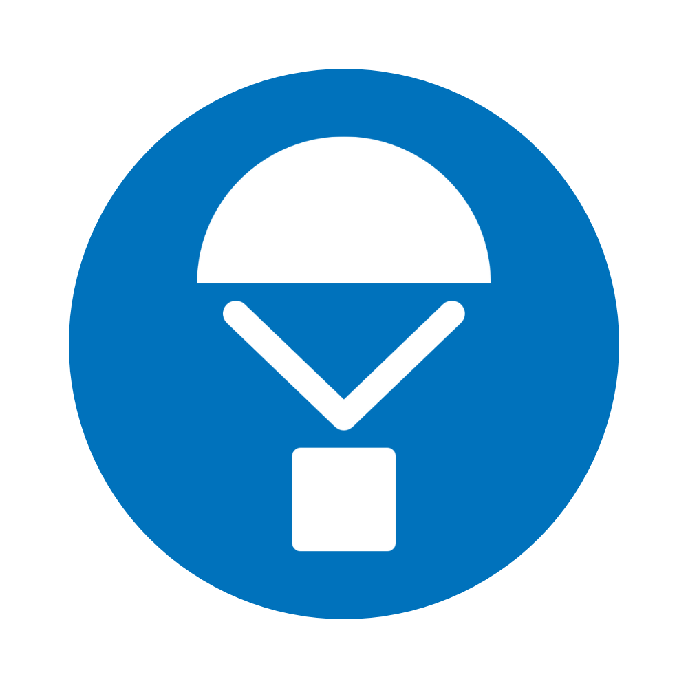 An icon of a supplies