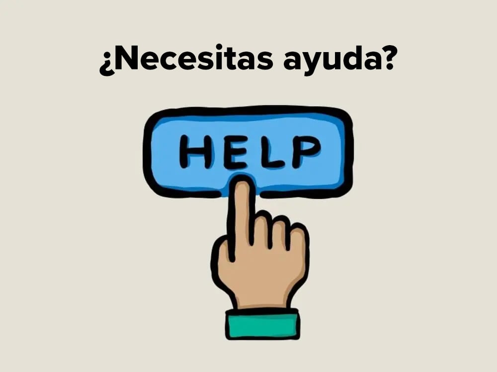 visitar sitio de AYUDA