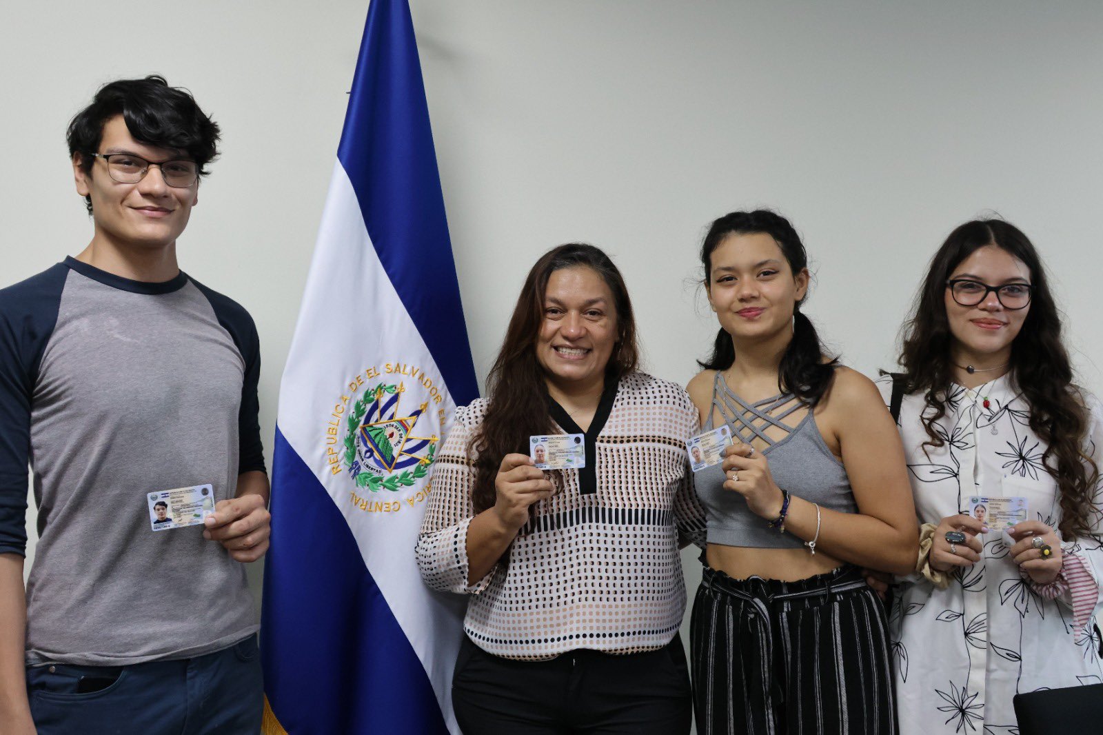 El Salvador DMR
