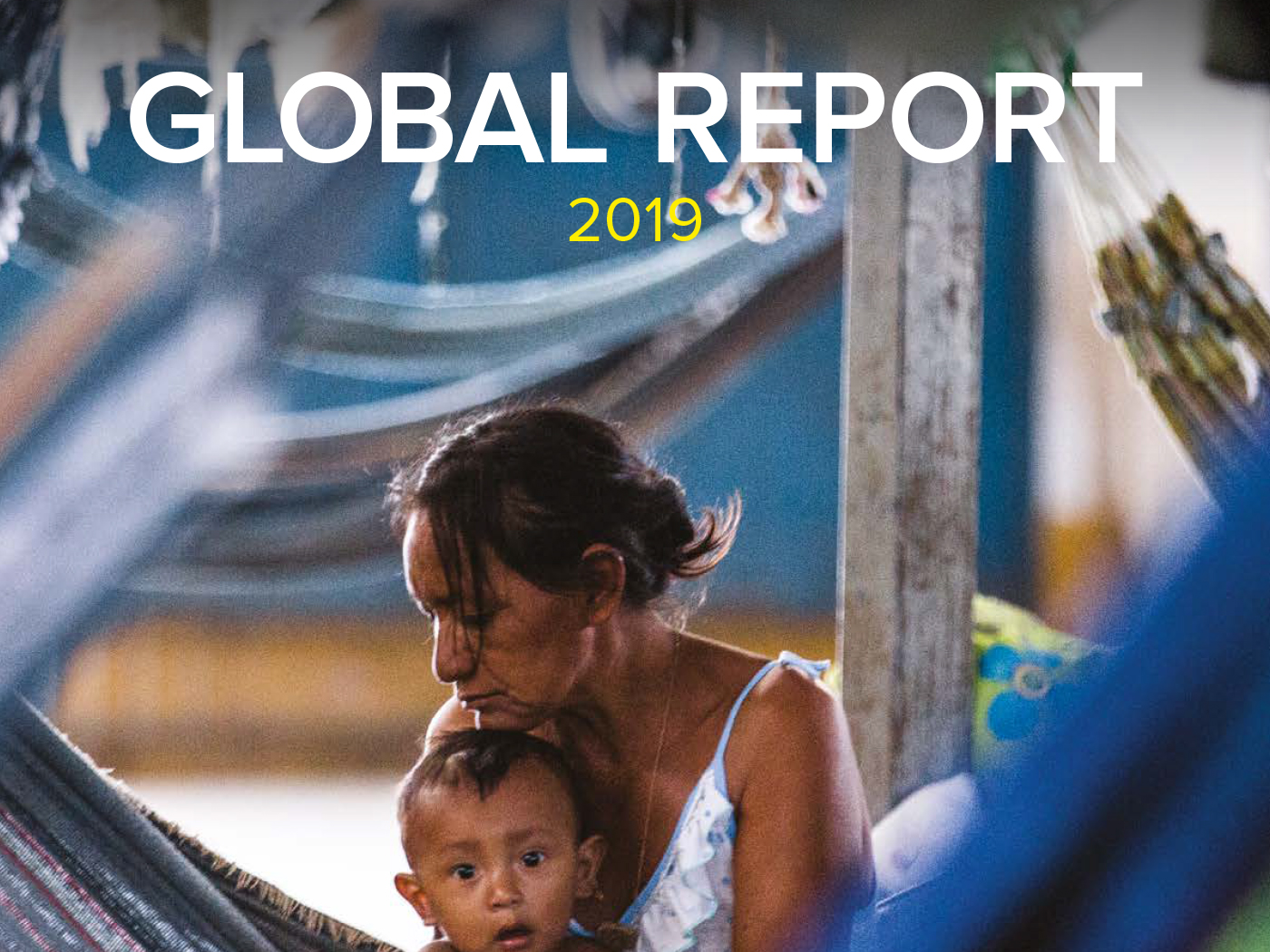 Global Report 2019 cover