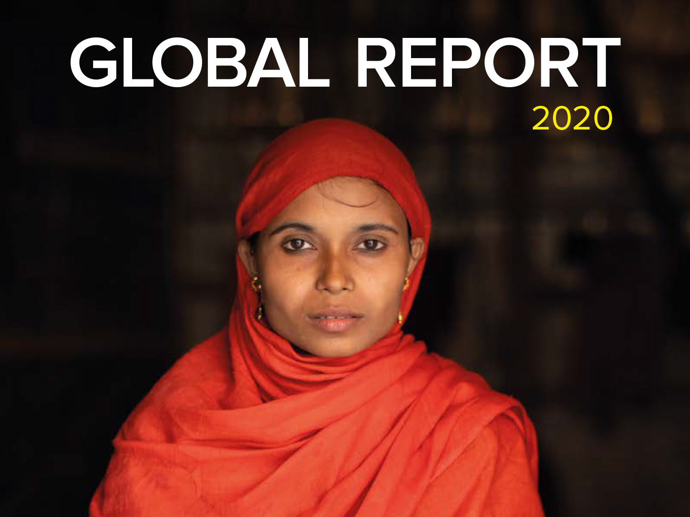 Global Report 2020 cover