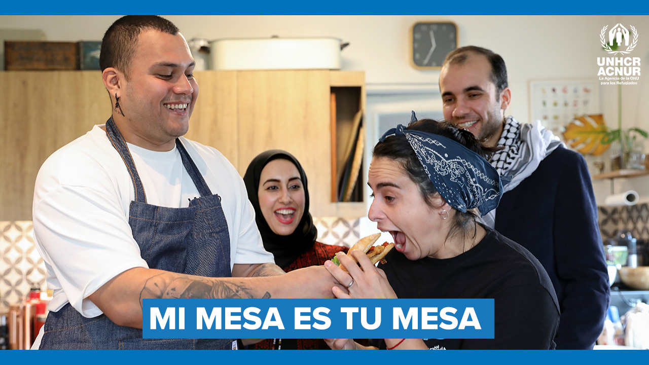 Mi Mesa es tu Mesa II