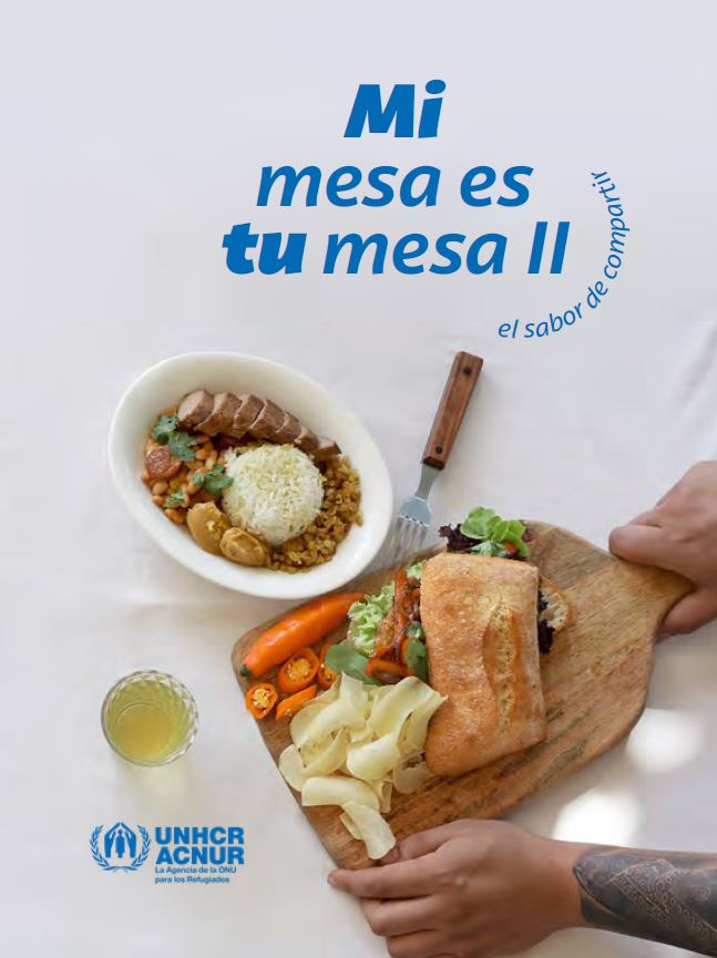 Mi mesa es tu mesa II