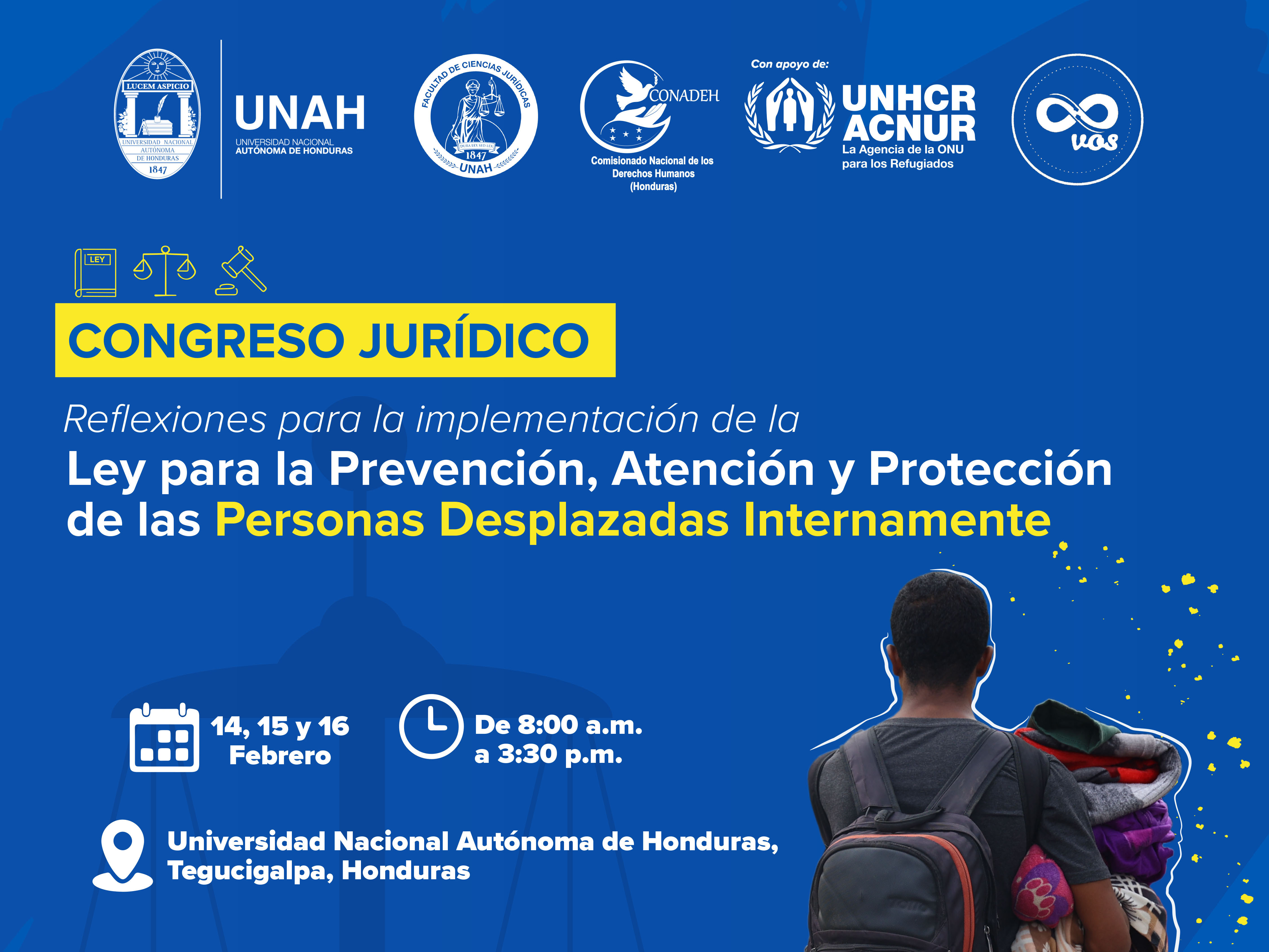 Imagen Congreso Jurídico Honduras