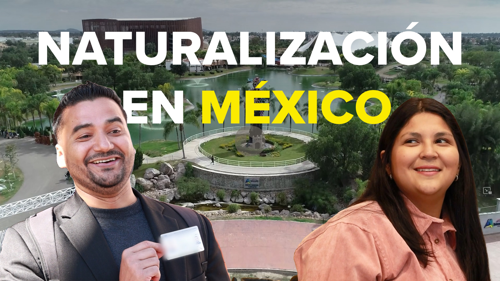 Naturalización en México