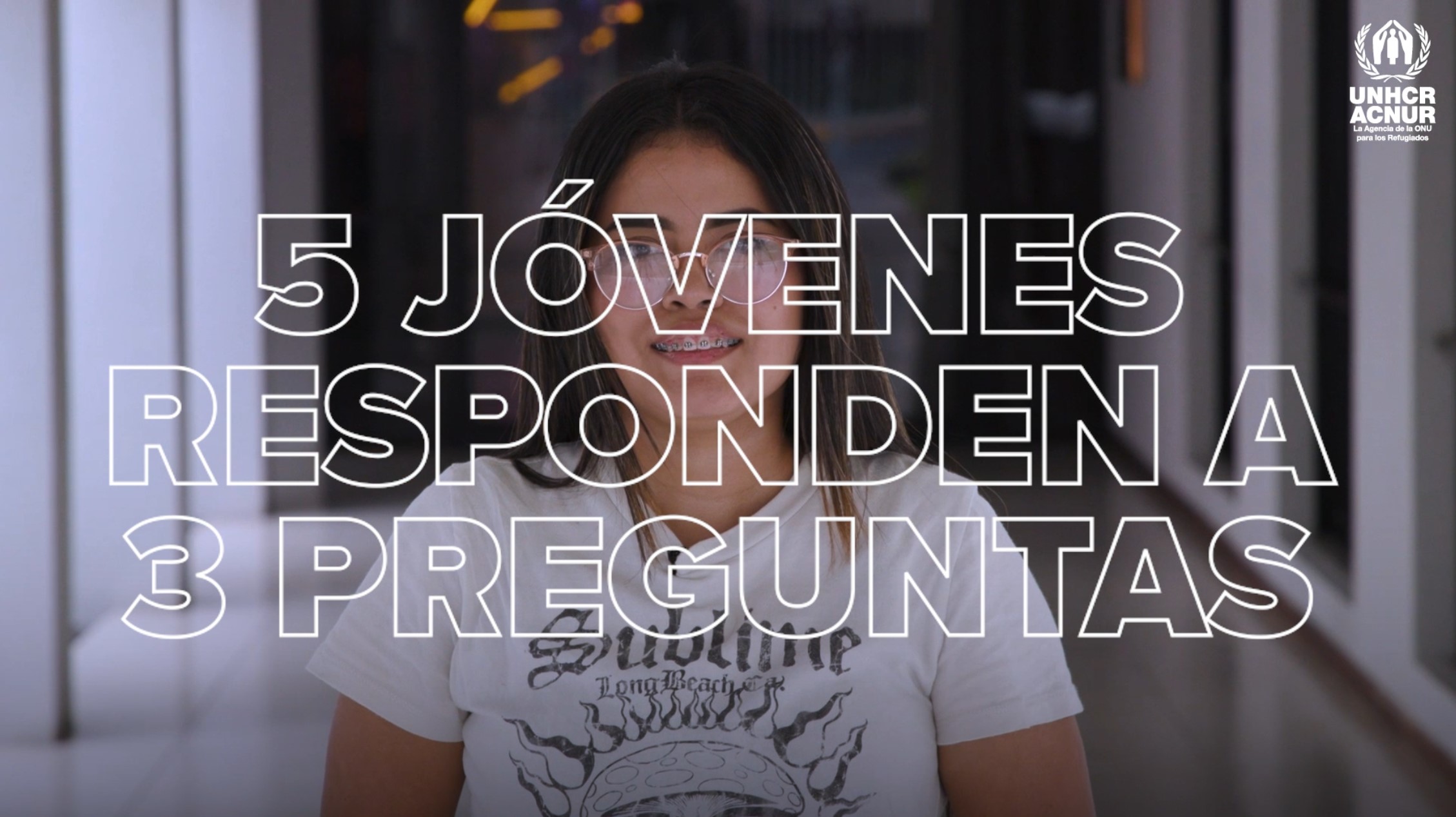 ¿Cómo crees que te ven? 5 jóvenes responden a 3 preguntas