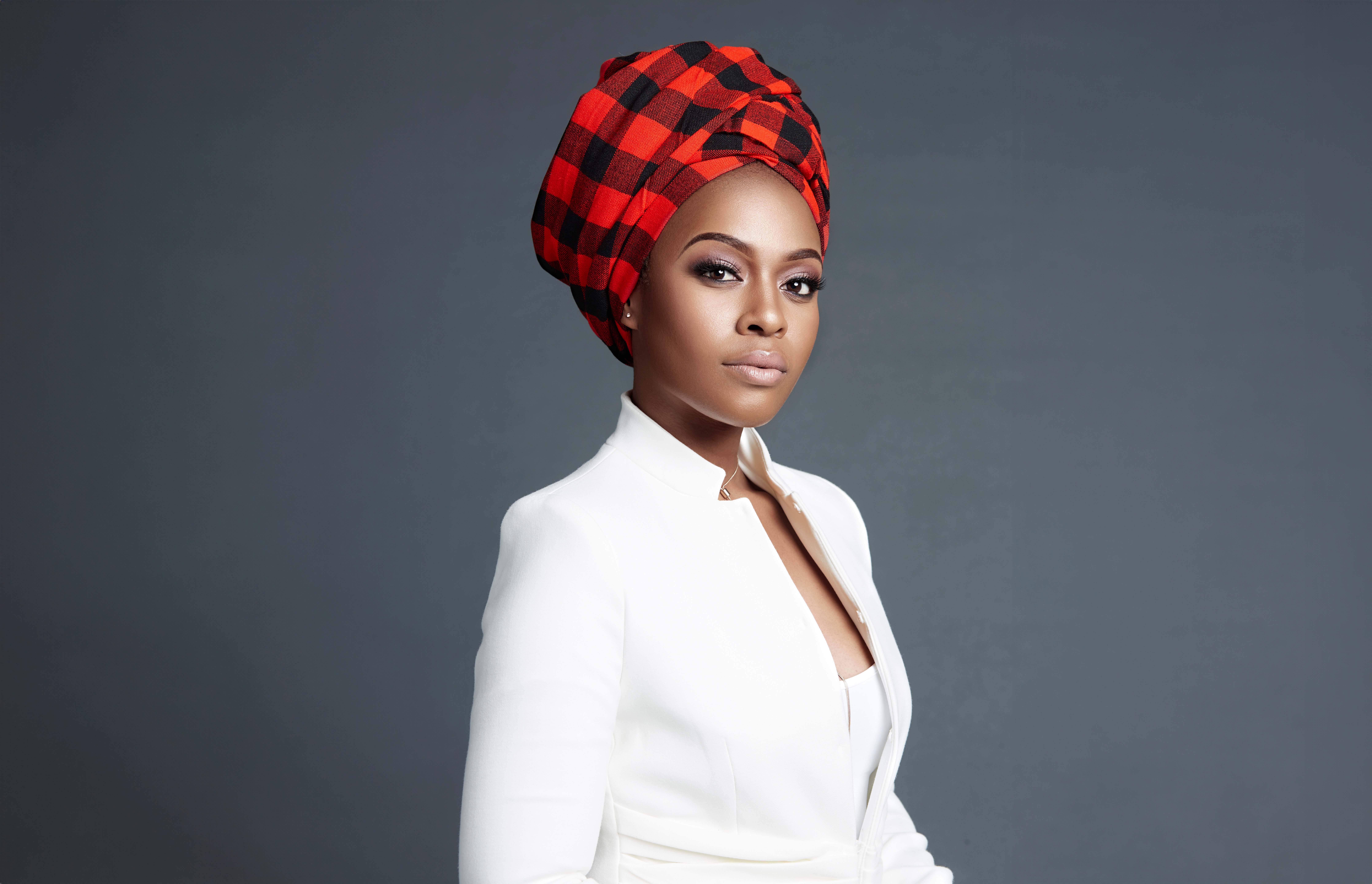 Nomzamo Mbatha