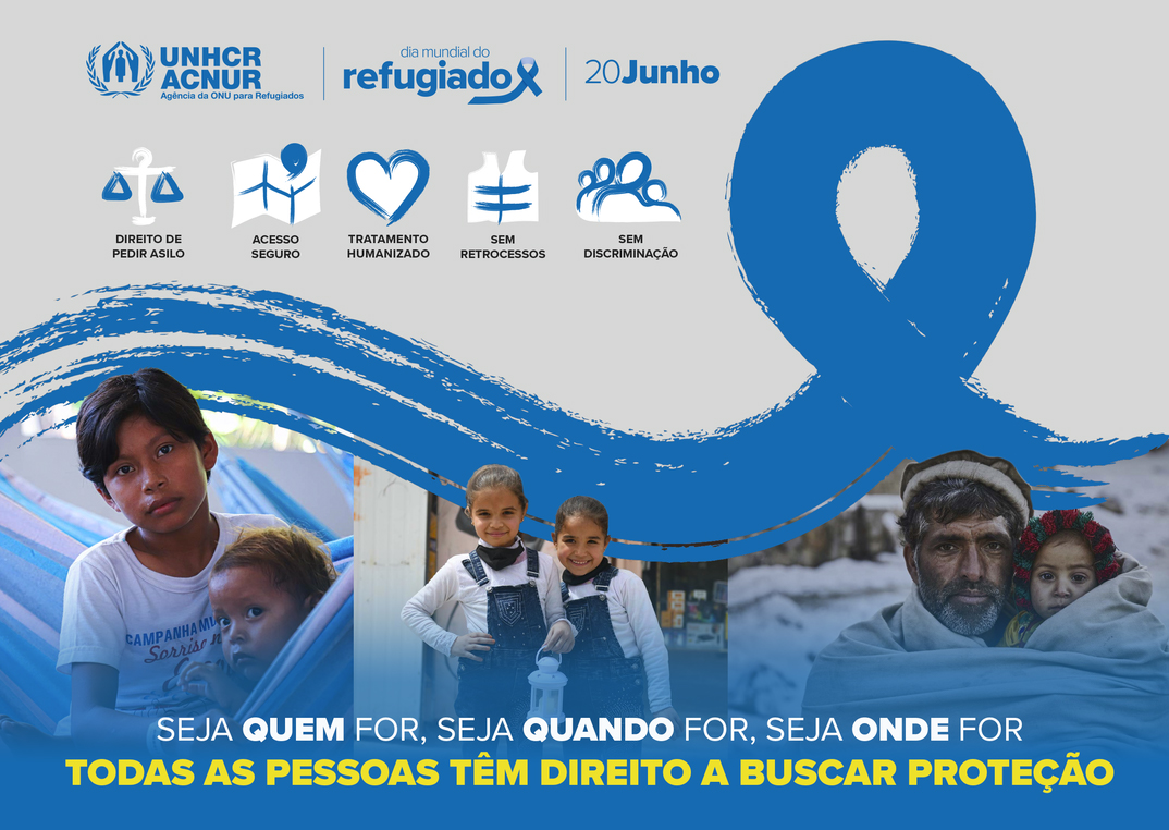 Cómo saber si ha sido reconocido como refugiado/a - ACNUR Brasil