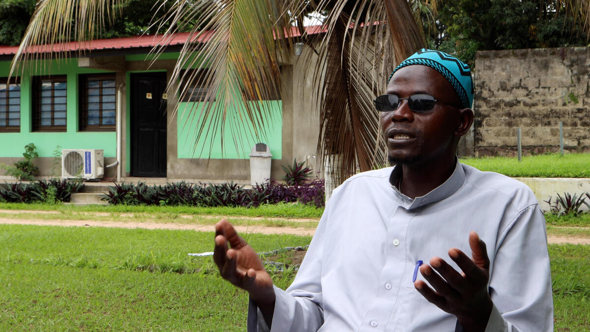 Democratic Republic of Congo. Across borders, South Sudan's displaced call for peace