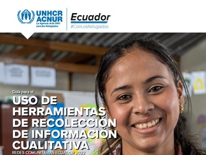 Ecuador: Herramientas recoleccion informacion cualitativa 2022