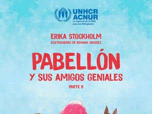 Pabellón y sus amigos geniales
