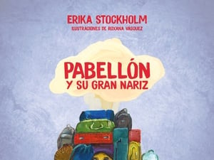 Pabellón y su gran nariz