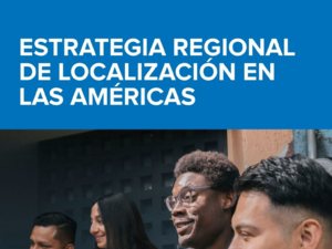 Estrategia de localización en las Américas