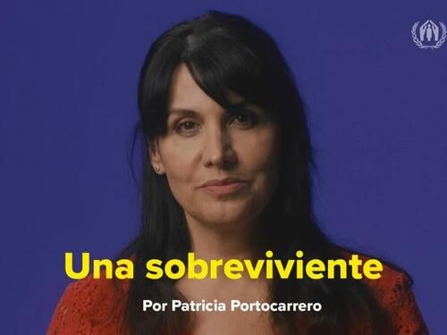 Patricia Portocarrero - Una sobreviviente